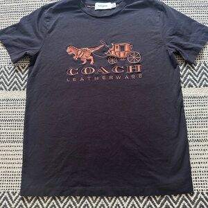 Coach Rexy and Carriage T-Shirt
